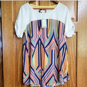 NWT Anthropologie Top
